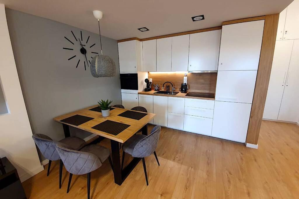 Duplex Apartment Morsztynowska Cracóvia Exterior foto