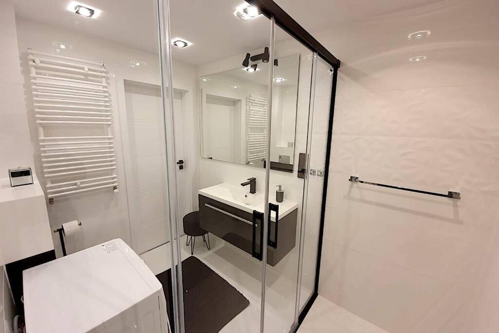 Duplex Apartment Morsztynowska Cracóvia Exterior foto