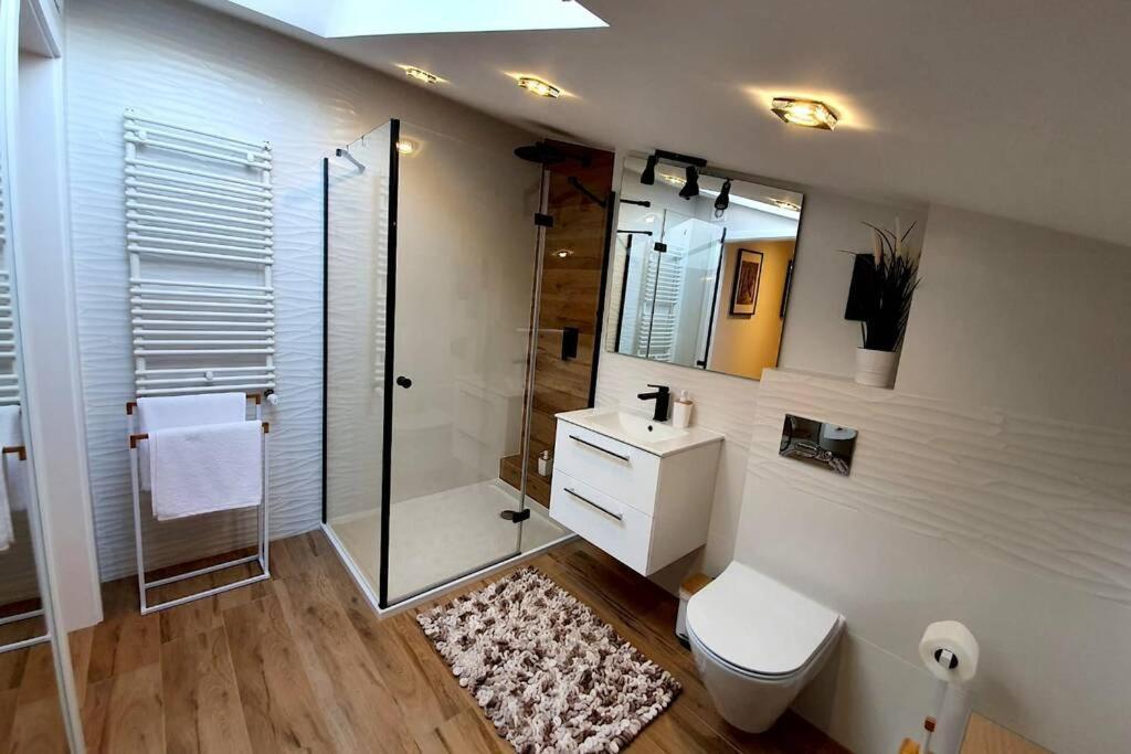 Duplex Apartment Morsztynowska Cracóvia Exterior foto